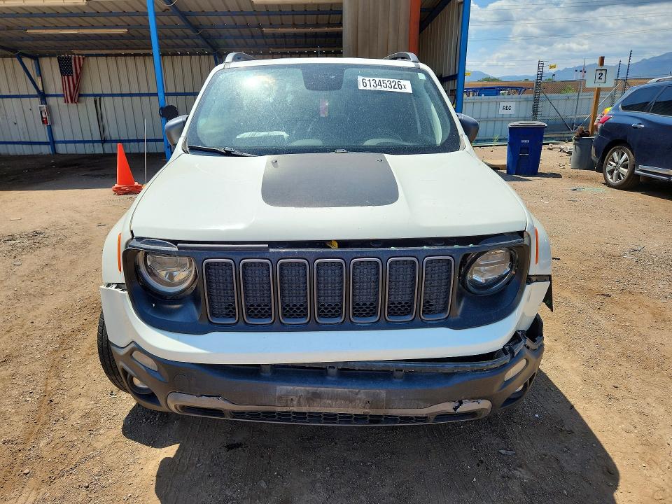 Aukcja sprzedaży 2019 Jeep Renegade, vin: ZACNJBC12KPK38994, numer aukcji: 61345326