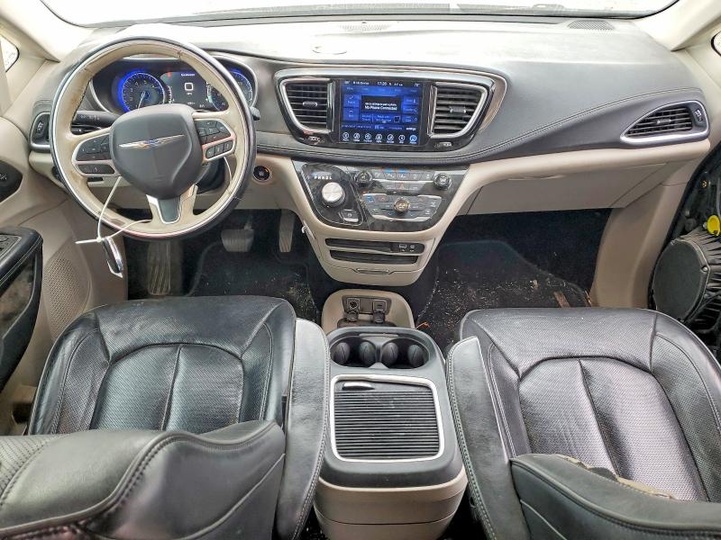 Aukcja sprzedaży 2017 Chrysler Pacifica, vin: 2C4RC1GG7HR812243, numer aukcji: 62692576