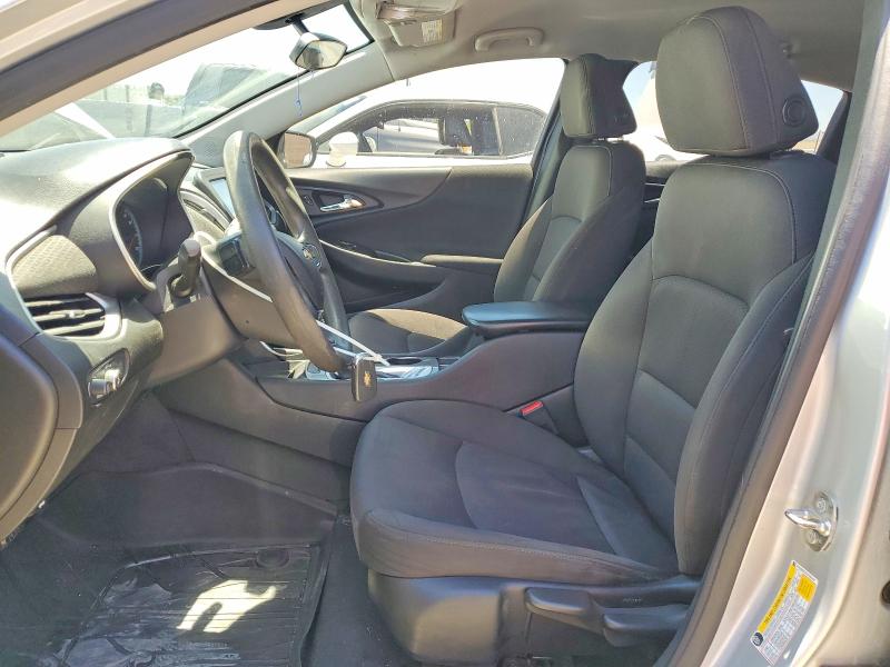 2018 Chevrolet Malibu მანქანა იყიდება აუქციონზე, vin: 1G1ZB5ST0JF282444, აუქციონის ნომერი: 59932976