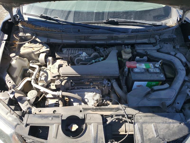Aukcja sprzedaży 2016 Nissan Rogue, vin: KNMAT2MT0GP657278, numer aukcji: 60673686