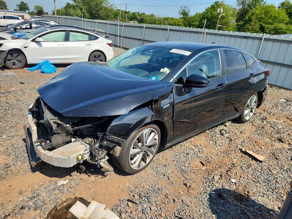 Продаж на аукціоні авто 2018 Honda Clarity, vin: JHMZC5F34JC006167, номер лоту: 62668996