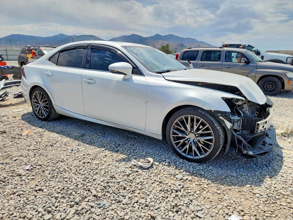 Продаж на аукціоні авто 2014 Lexus Is, vin: JTHCF1D26E5006018, номер лоту: 61313396