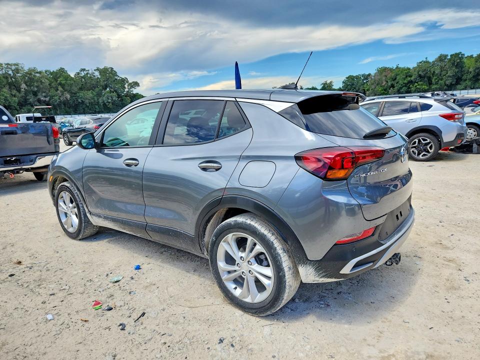 Продаж на аукціоні авто 2020 Buick Encore Gx, vin: KL4MMBS2XLB086629, номер лоту: 60155346