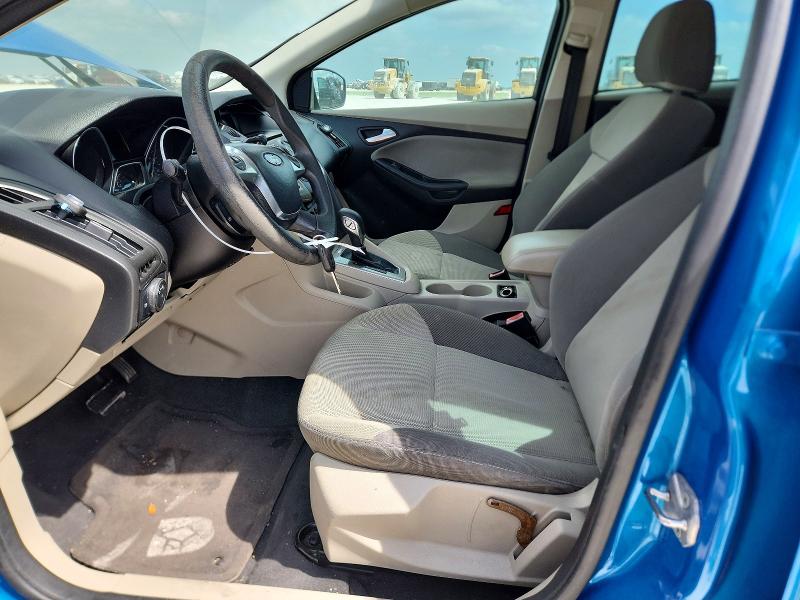 2013 Ford Focus მანქანა იყიდება აუქციონზე, vin: 1FADP3K21DL107016, აუქციონის ნომერი: 62765666