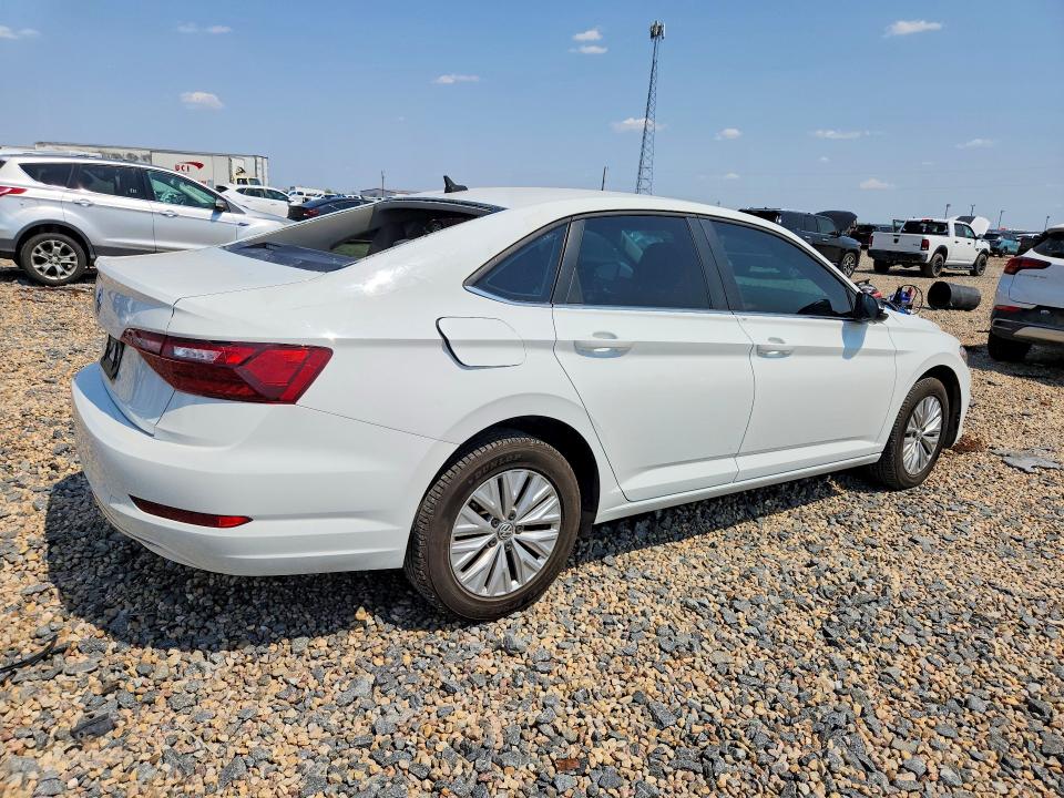 2020 Volkswagen Jetta მანქანა იყიდება აუქციონზე, vin: 3VWCB7BU6LM068091, აუქციონის ნომერი: 59340056