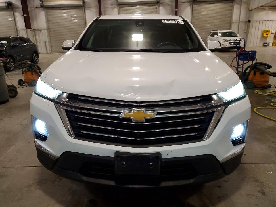 Продажа на аукционе авто 2023 Chevrolet Traverse, vin: 1GNEVGKW6PJ278138, номер лота: 59835536