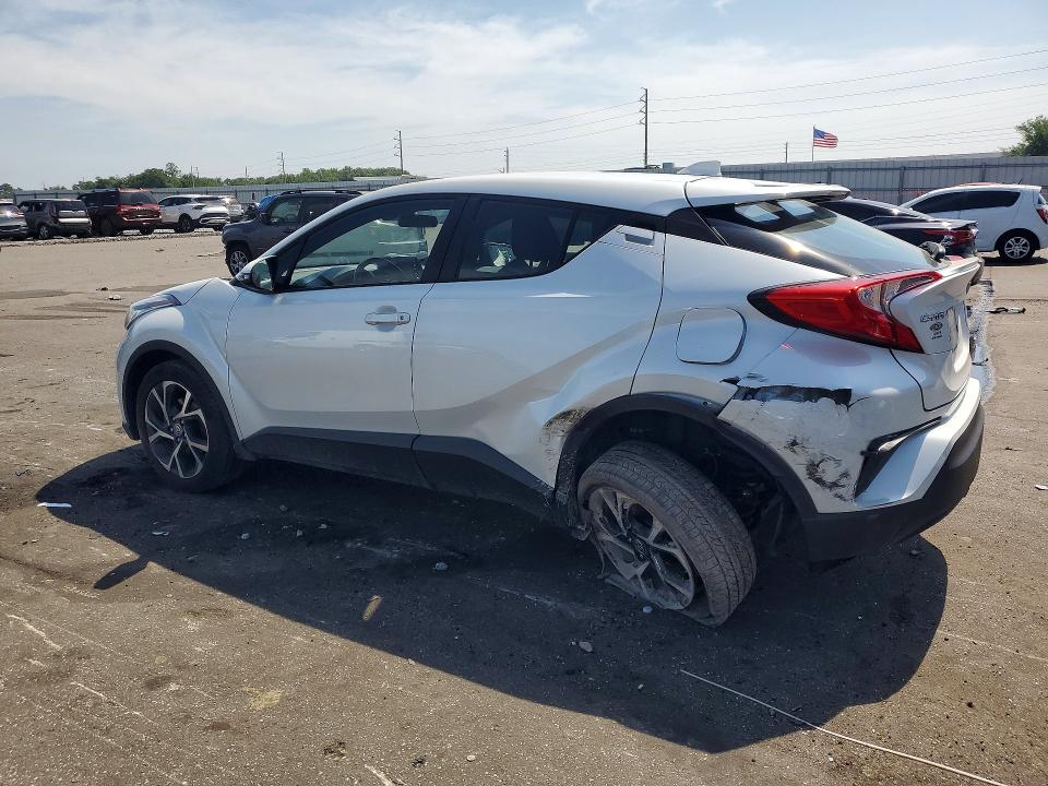 Продажа на аукционе авто 2022 Toyota C-hr, vin: NMTKHMBX3NR145264, номер лота: 61817306