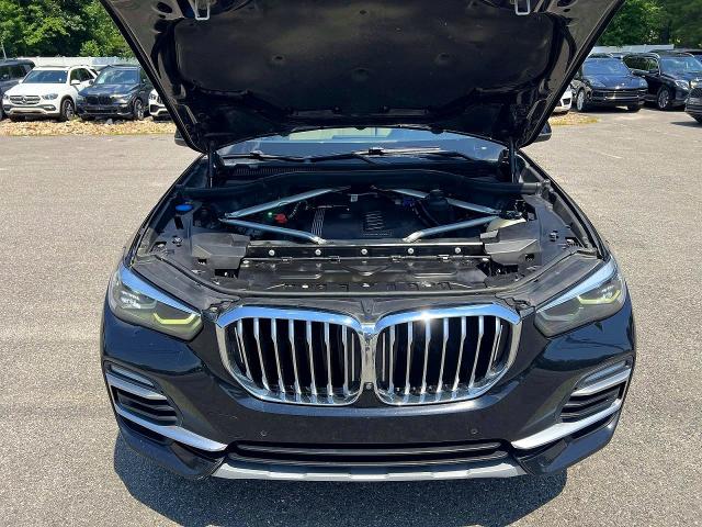 62992586 :رقم المزاد ، 5UXCR4C01M9D94830 vin ، 2021 Bmw X5 مزاد بيع