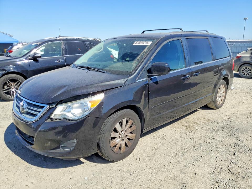 Продаж на аукціоні авто 2012 Volkswagen Routan, vin: 2C4RVACG1CR392472, номер лоту: 60016266