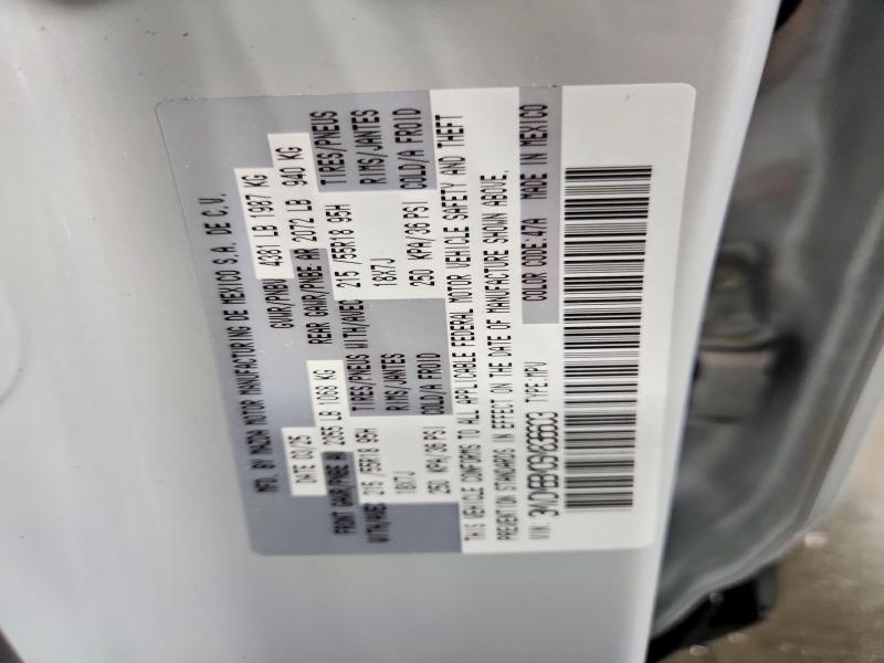 Aukcja sprzedaży 2025 Mazda Cx-30, vin: 3MVDMBBM0SM836603, numer aukcji: 62796686