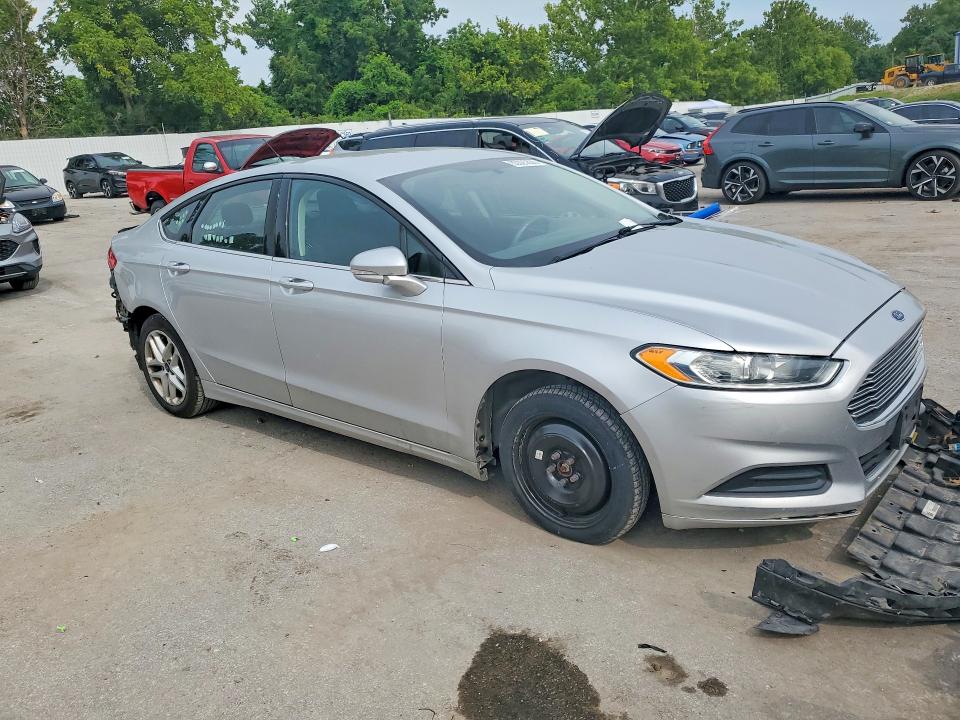 Продажа на аукционе авто 2016 Ford Fusion, vin: 3FA6P0H75GR216983, номер лота: 63325626