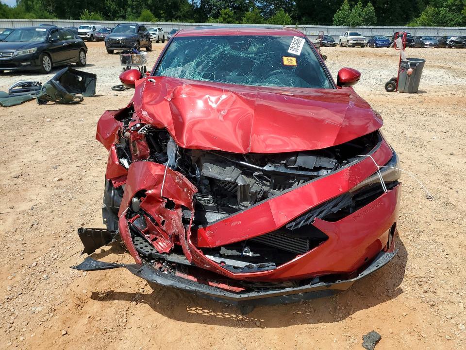 Продажа на аукционе авто 2025 Acura Integra, vin: 19UDE4H65SA001517, номер лота: 63136406