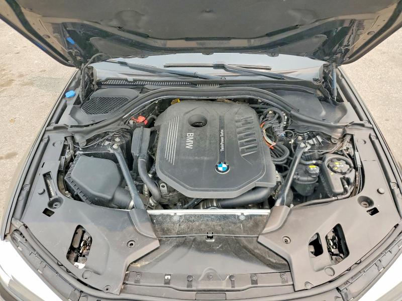 Продаж на аукціоні авто 2018 Bmw 540, vin: WBAJE7C59JWC56108, номер лоту: 61365946
