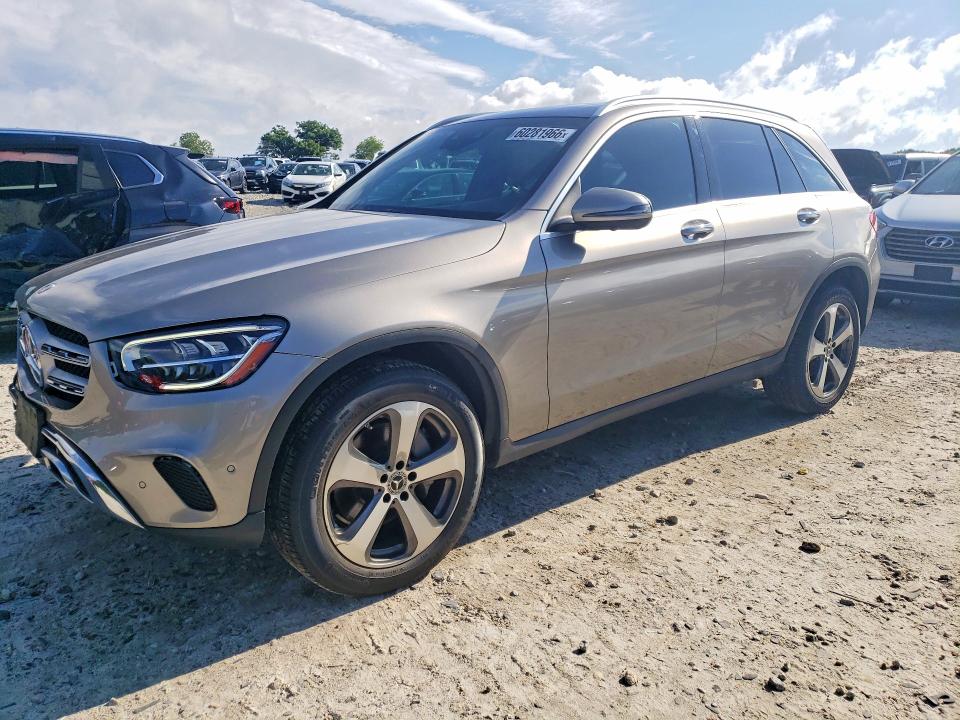 Auction sale of the 2020 Mercedes-benz Glc, vin: WDC0G8EB0LF719913, lot number: 60281966