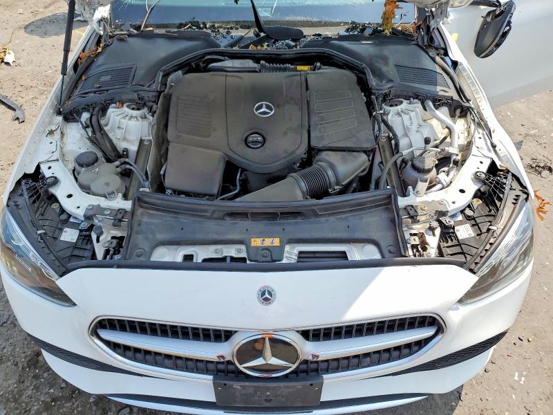 Aukcja sprzedaży 2023 Mercedes-benz C, vin: W1KAF4HB6PR085132, numer aukcji: 61035706