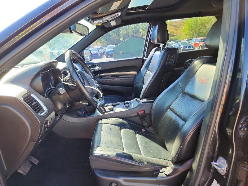 2014 Dodge Durango მანქანა იყიდება აუქციონზე, vin: 1C4SDJCT5EC397204, აუქციონის ნომერი: 62789976