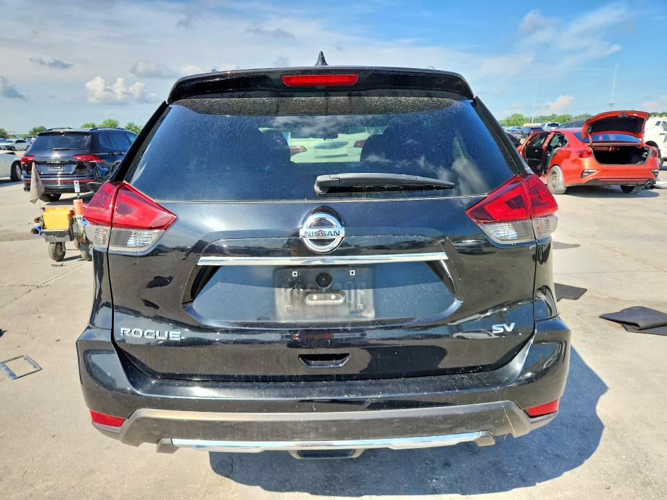2018 Nissan Rogue მანქანა იყიდება აუქციონზე, vin: 5N1AT2MT4JC788319, აუქციონის ნომერი: 60360856