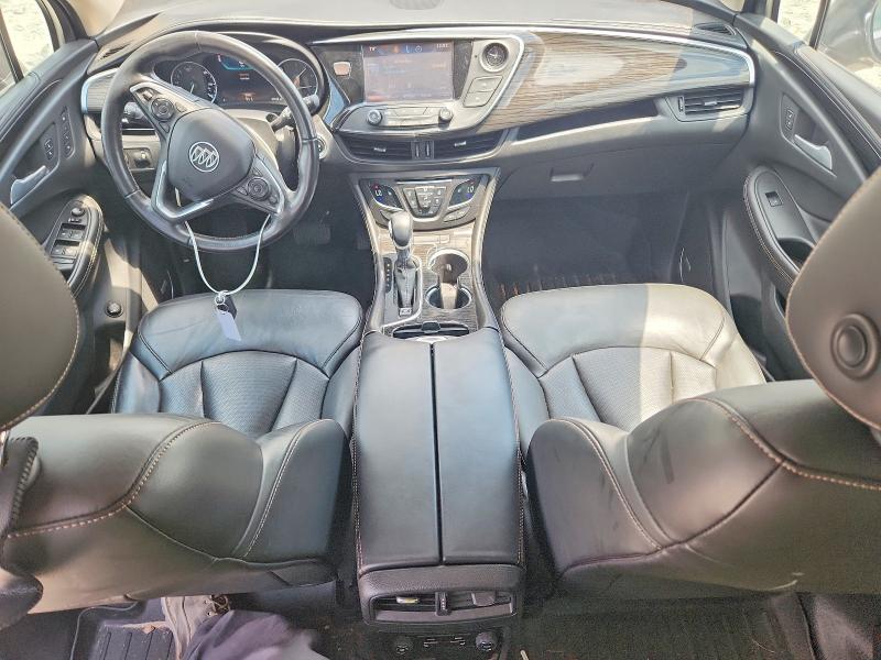 2016 Buick Envision მანქანა იყიდება აუქციონზე, vin: LRBFXESX3GD188365, აუქციონის ნომერი: 59986246