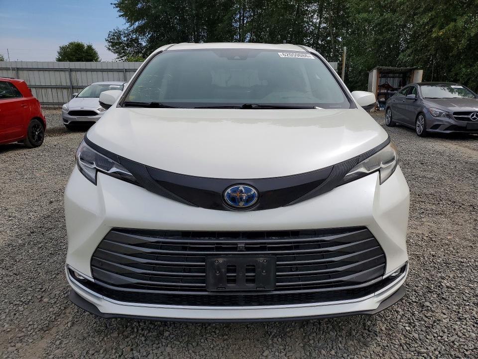 Aukcja sprzedaży 2021 Toyota Sienna, vin: 5TDESKFC6MS002643, numer aukcji: 62059086