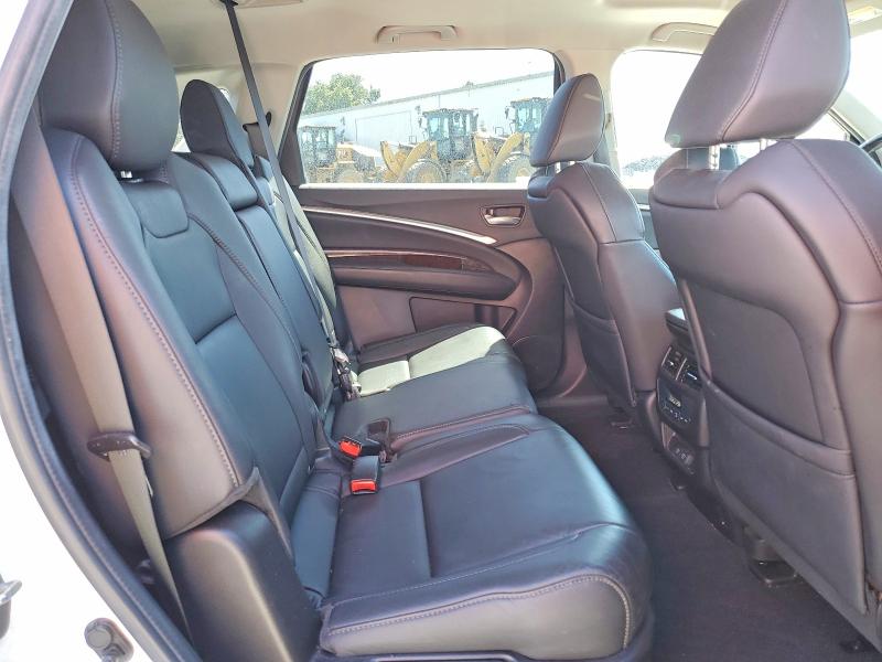 Продажа на аукционе авто 2019 Acura Mdx, vin: 5J8YD4H31KL027465, номер лота: 62700876