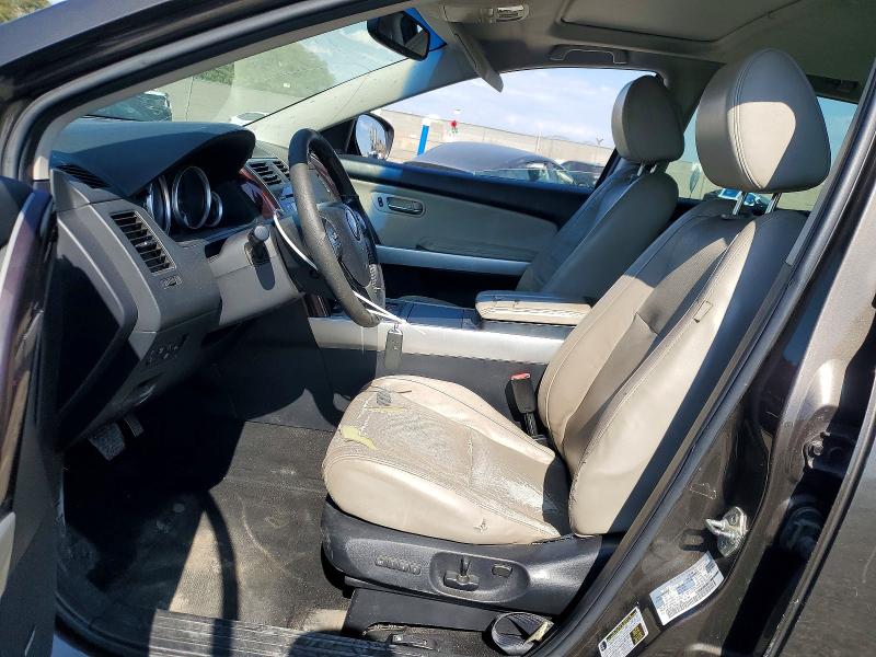 Auction sale of the 2015 Mazda Cx-9, vin: JM3TB2DV7F0447255, lot number: 61347896
