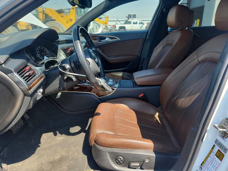 2015 Audi A6 მანქანა იყიდება აუქციონზე, vin: WAUHGAFC8FN022701, აუქციონის ნომერი: 61408826