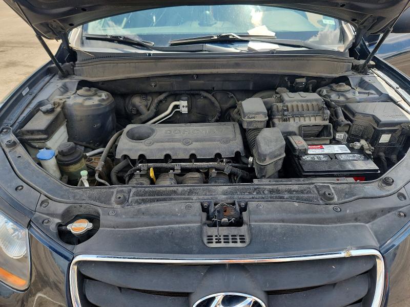 62310466 :رقم المزاد ، 5XYZG3AB3BG011429 vin ، 2011 Hyundai Santa Fe مزاد بيع