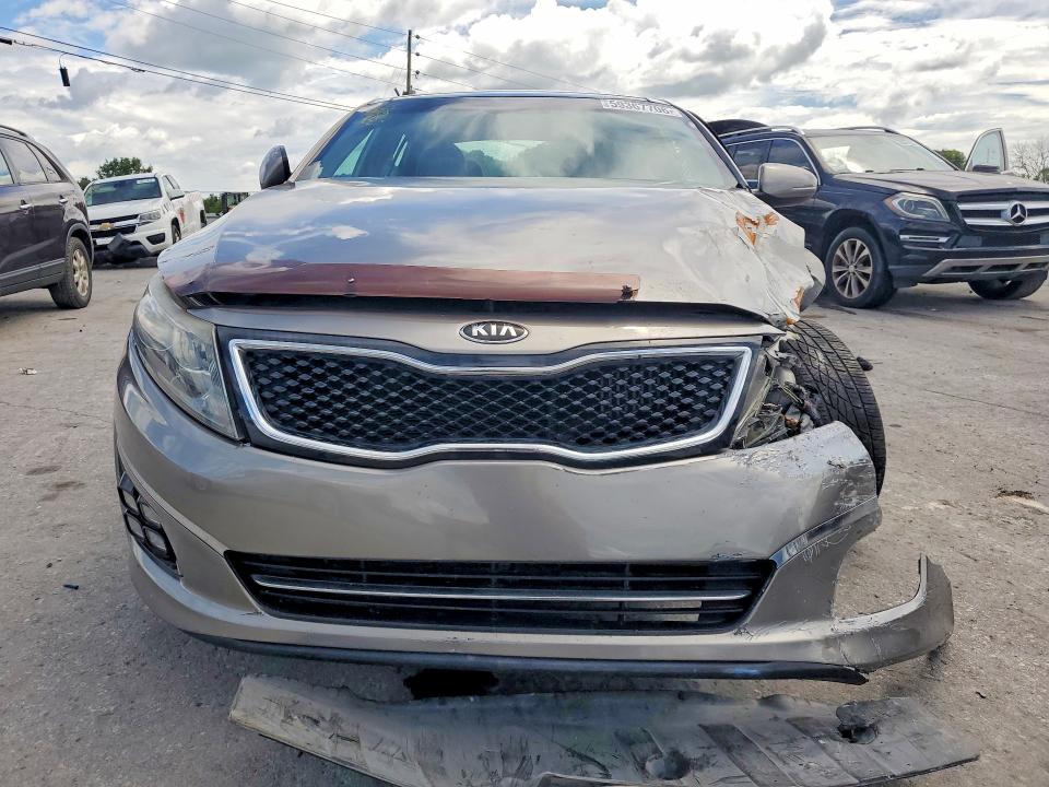 Продаж на аукціоні авто 2015 Kia Optima, vin: 5XXGR4A65FG475813, номер лоту: 59367706