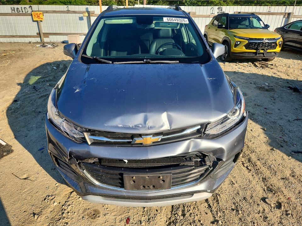 Продажа на аукционе авто 2019 Chevrolet Trax, vin: KL7CJLSB2KB940976, номер лота: 60649326