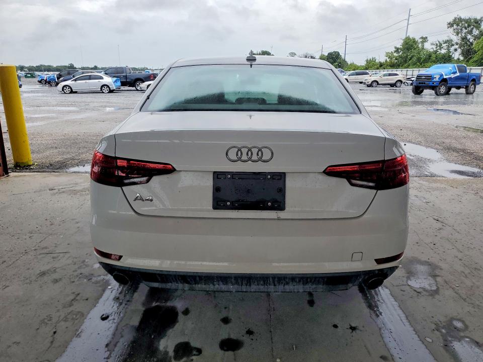 Aukcja sprzedaży 2017 Audi A4, vin: WAUGNAF49HN022056, numer aukcji: 62623286