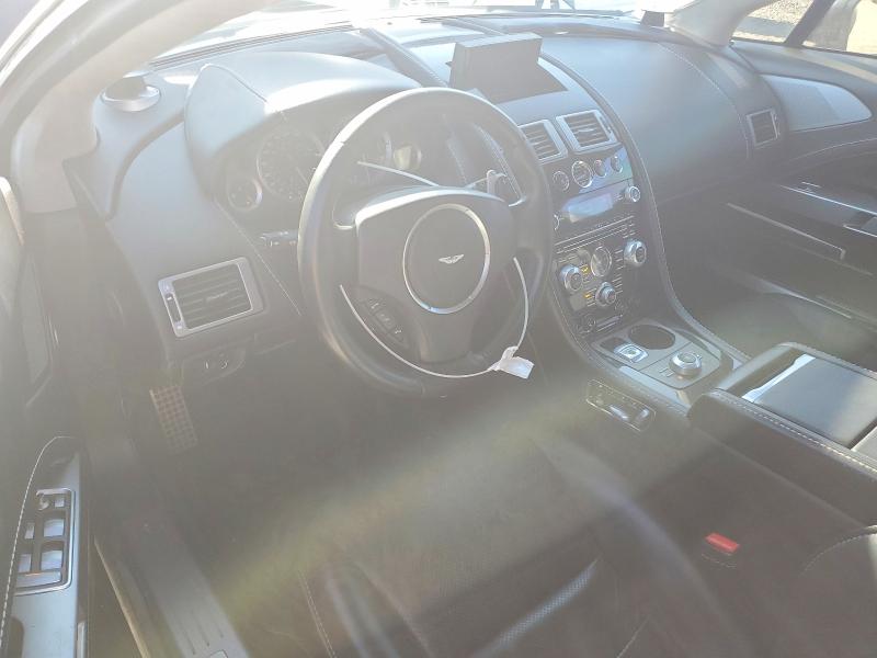 Продаж на аукціоні авто 2012 Aston Martin Rapide, vin: SCFHDDAJ4CGF03150, номер лоту: 60840096