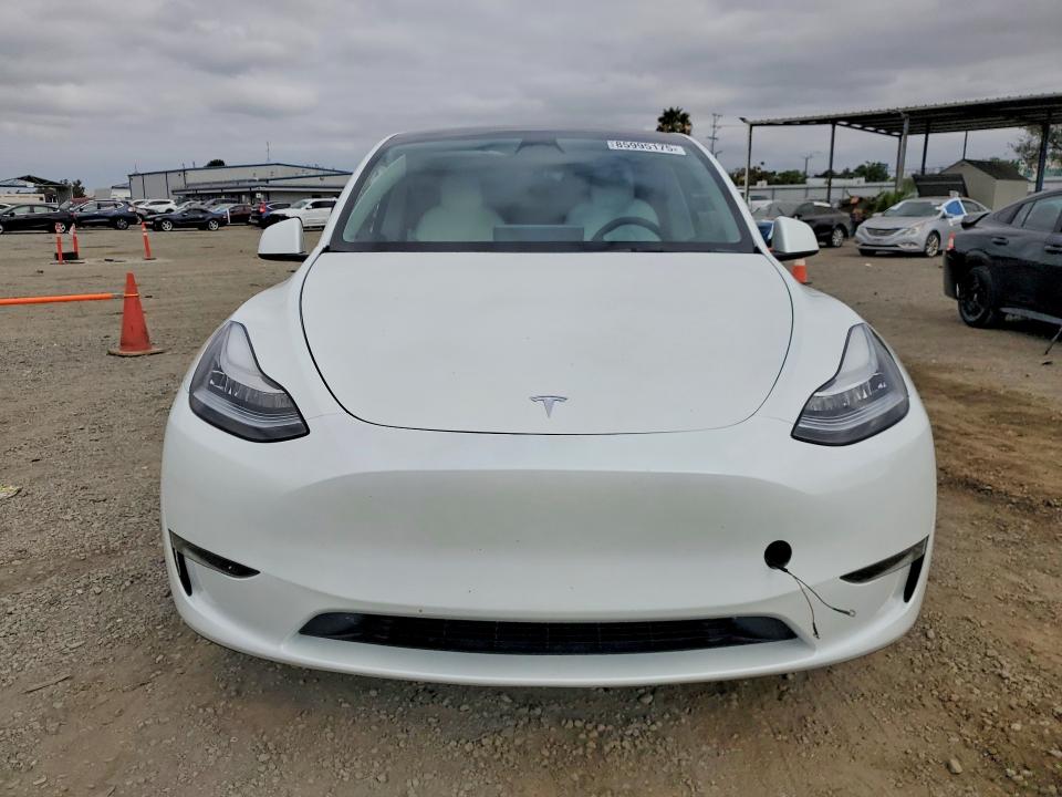 Aukcja sprzedaży 2023 Tesla Model Y, vin: 7SAYGDEE0PF611963, numer aukcji: 85995175