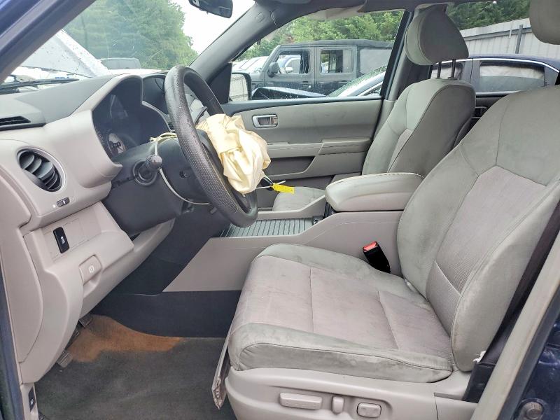 Aukcja sprzedaży 2013 Honda Pilot, vin: 5FNYF4H4XDB030243, numer aukcji: 59242946