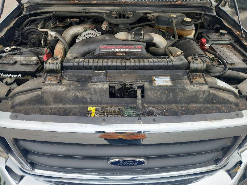 Aukcja sprzedaży 2004 Ford F350, vin: 1FTSX31P14EA65000, numer aukcji: 62848866
