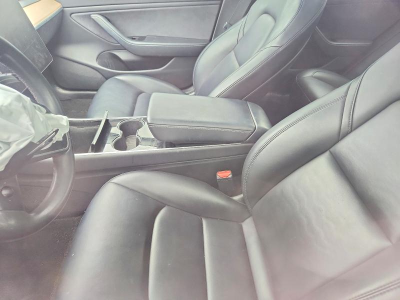2019 Tesla Model 3 მანქანა იყიდება აუქციონზე, vin: 5YJ3E1EB3KF191688, აუქციონის ნომერი: 58891916