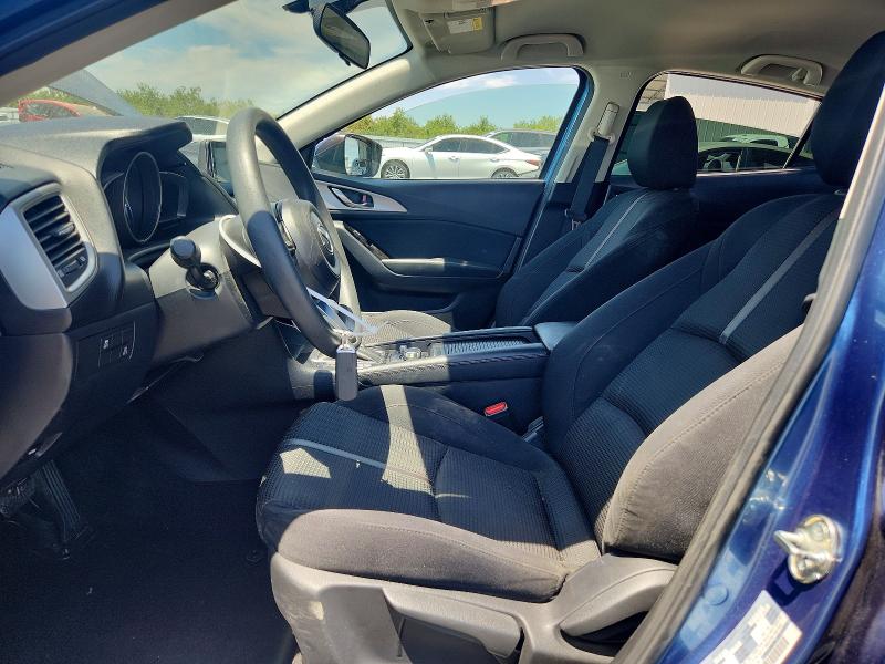 59863926 :رقم المزاد ، 3MZBN1U79HM155336 vin ، 2017 Mazda 3 مزاد بيع