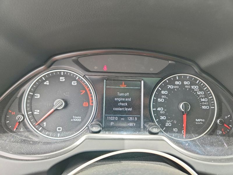 Aukcja sprzedaży 2014 Audi Q5, vin: WA1LFAFP3EA047282, numer aukcji: 62693316