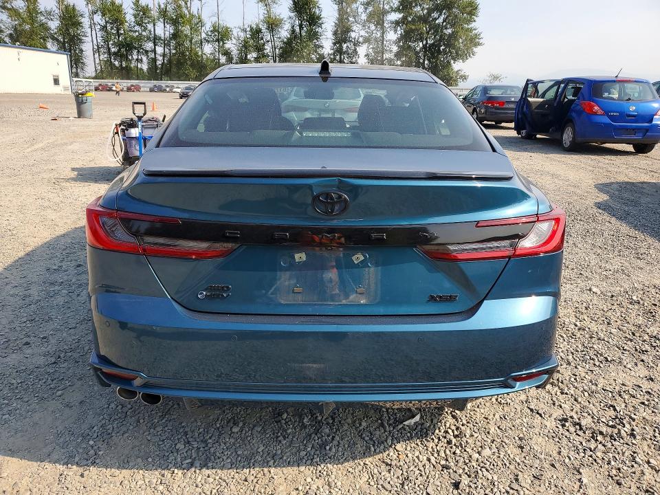 Aukcja sprzedaży 2025 Toyota Camry, vin: 4T1DBADK0SU030880, numer aukcji: 61798696