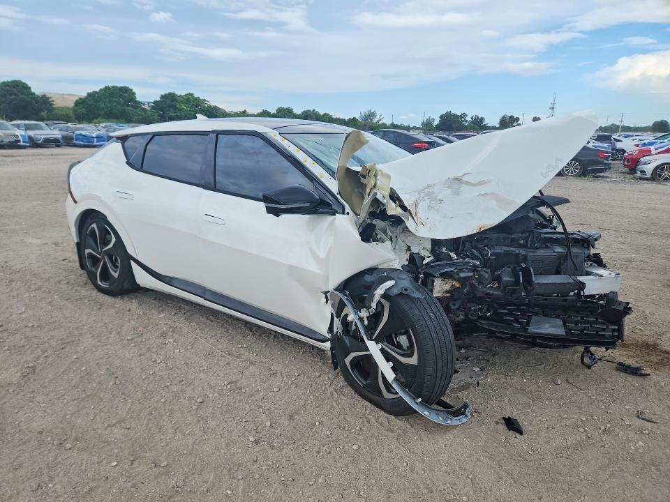 Продаж на аукціоні авто 2023 Kia Ev6, vin: KNDC4DLC2P5103190, номер лоту: 59010526