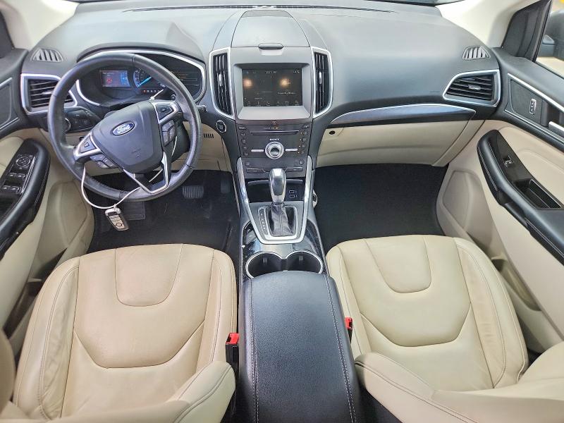59360606 :رقم المزاد ، 2FMPK4K95HBC17349 vin ، 2017 Ford Edge مزاد بيع