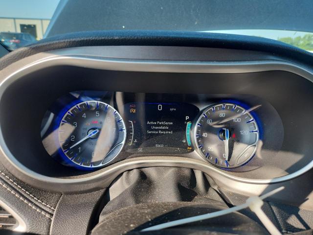 63165276 :رقم المزاد ، 2C4RC1BG7NR145712 vin ، 2022 Chrysler Pacifica مزاد بيع