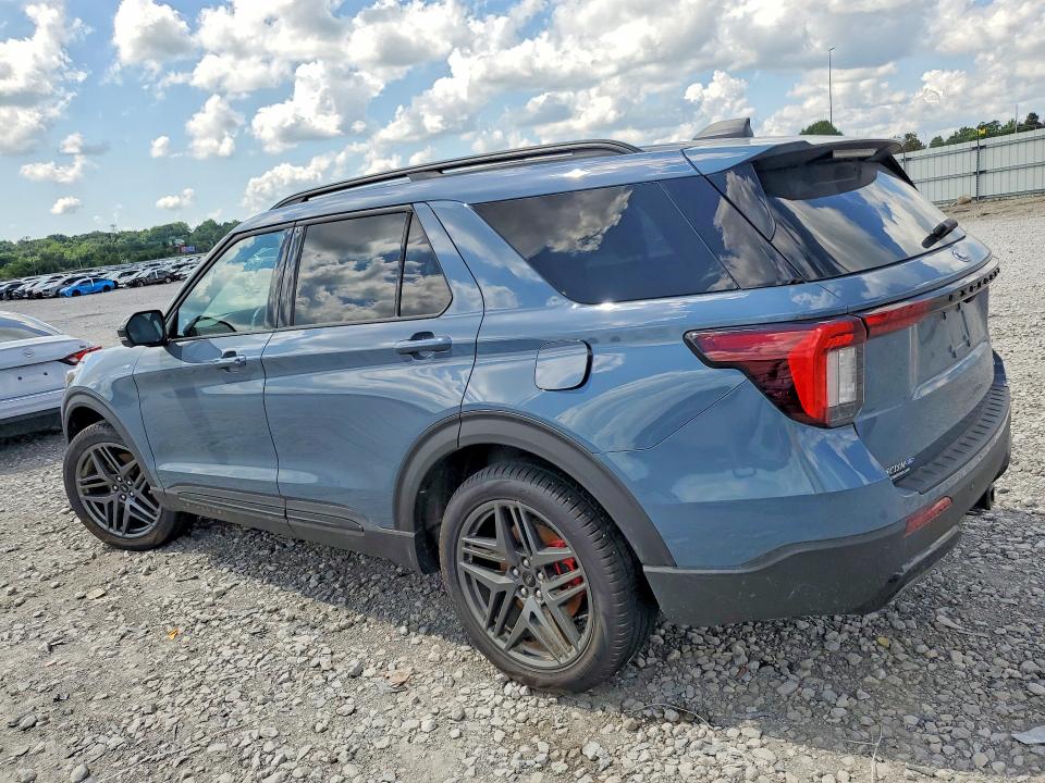 Aukcja sprzedaży 2025 Ford Explorer, vin: 1FMUK8KH9SGC39551, numer aukcji: 61036056