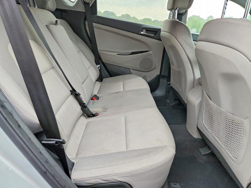 Aukcja sprzedaży 2018 Hyundai Tucson, vin: KM8J2CA49JU818236, numer aukcji: 61549906