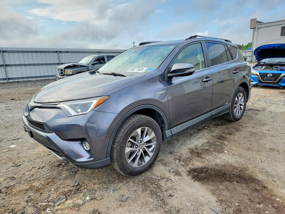 Auction sale of the 2017 Toyota Rav4 Hybrid, vin: JTMRJREV4HD089752, lot number: 60277626