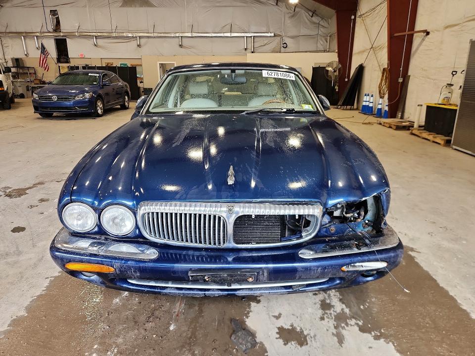 Aukcja sprzedaży 1998 Jaguar Vandenplas, vin: SAJKN6246WC853007, numer aukcji: 62781086