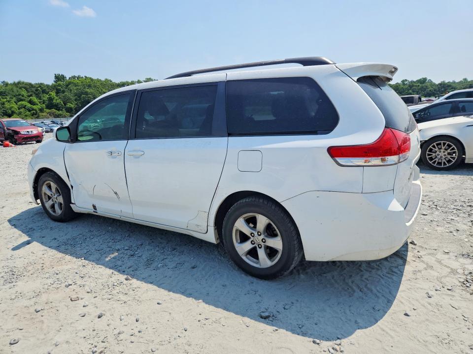 Продаж на аукціоні авто 2013 Toyota Sienna, vin: 5TDKK3DC3DS307691, номер лоту: 59240076