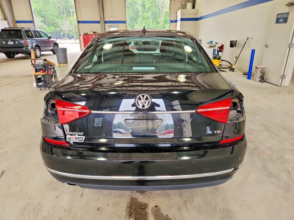 Aukcja sprzedaży 2016 Volkswagen Passat, vin: 1VWAT7A3XGC038628, numer aukcji: 62749596