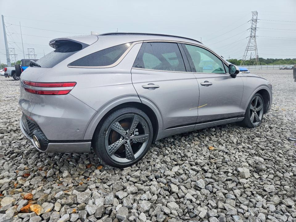 Продаж на аукціоні авто 2022 Genesis Gv70, vin: KMUMADTB3NU036670, номер лоту: 58700856