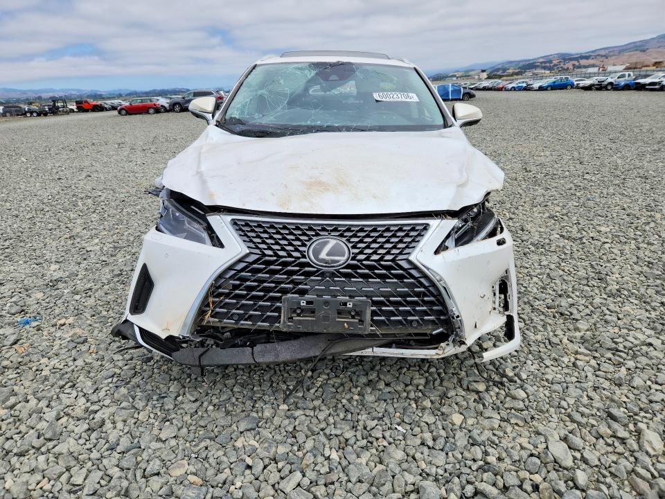 Aukcja sprzedaży 2022 Lexus Rx, vin: 2T2HZMDA9NC334300, numer aukcji: 60023706