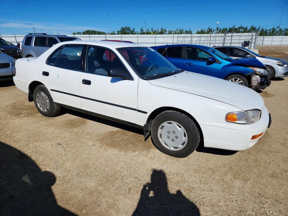 1996 Toyota Camry მანქანა იყიდება აუქციონზე, vin: 4T1BG12K4TU776598, აუქციონის ნომერი: 59281756
